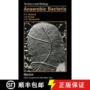 Bacteria Anaerobic 4周达 9781461289951