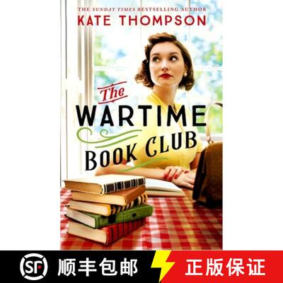 【3-4周达】Wartime Book Club: an absolutely gripping, heart-warming and inspiring new story of love, ... [9781399714938]