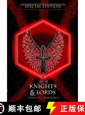 预订 EverWar Universe: Knights & Lords [9781735942957]
