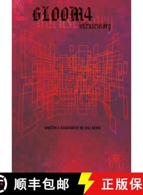 预订 Gloom: Infrasensory (Issue #4) [9798869374868]