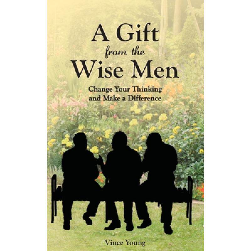 预订 a gift from the wise men: change you. [9780578987682]