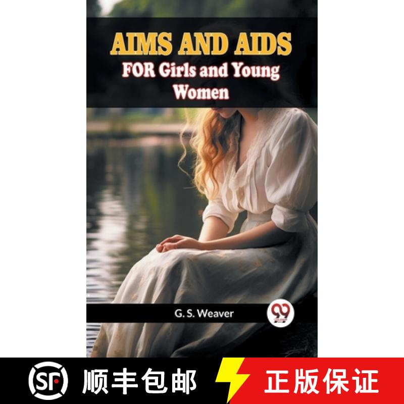 【2-3周达】AIMS AND AIDSFOR Girls and Young Women (Edition2023) [9789359953571]