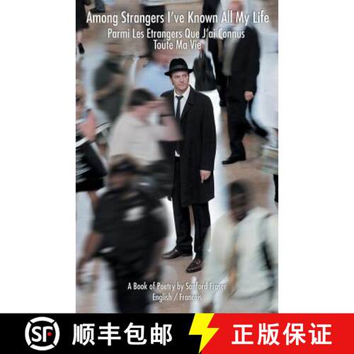 【3-4周达】Among Strangers I've Known All My Life/Parmi Les Etrangers Que J'Ai Connus Toute Ma Vie [9781935520337]