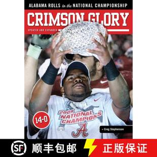 the Glory 9781600784255 Championship National Rolls Alabama Crimson 预订