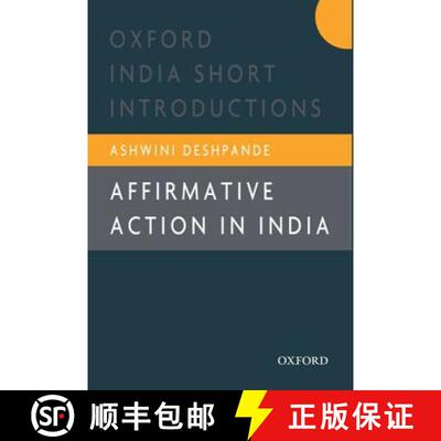 预订 Affirmative Action in India: Oxford India Short Introductions [9780198092087]