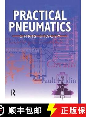 【3-4周达】Practical Pneumatics [9781138136915]