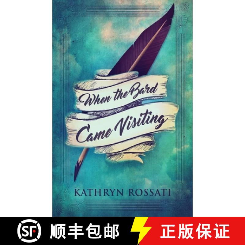 【3-4周达】When The Bard Came Visiting [9784867478059]