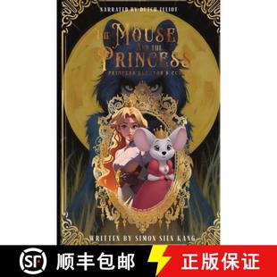 The Edition New and Princess Mouse the Eleanor Curse 9789694192901 4周達