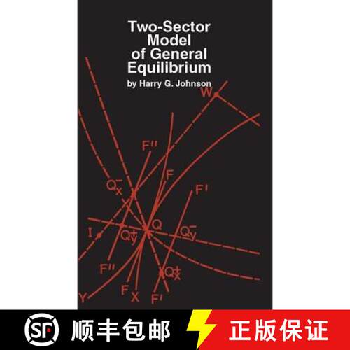 【3-4周达】Two-Sector Model of General Equilibrium [9780202361536]