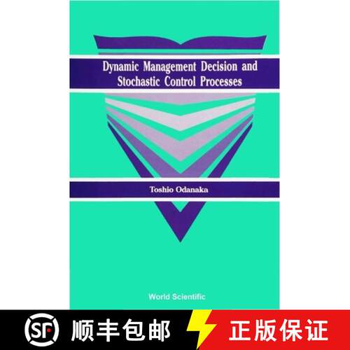【3-4周达】精装 Dynamic Management Decision And Stochastic Control Processes [9789810200923]