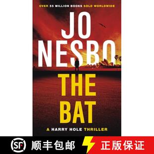 thrilling No.1 Harry Hole Bat the 9780099520320 Times bestseller The Read first from novel Sunday 4周达