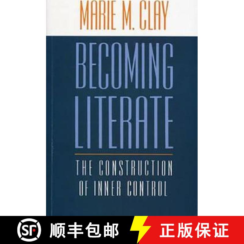 【3-4周达】Becoming Literate: The Construction of Inner Control [9781407160078]