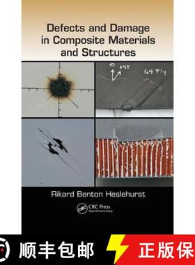 【3-4周达】Defects and Damage in Composite Materials and Structures [9781138073692]