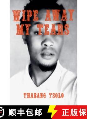【3-4周达】Wipe  away  my  tears [9798227095848]