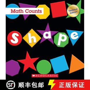 Shape Math Counts Editions 4周达 Updated 9780531135204