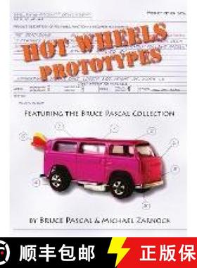 预订 Hot Wheels Prototypes [9780982500576]