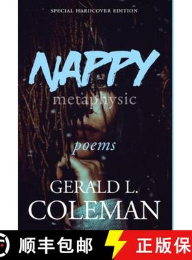 【3-4周达】Nappy Metaphysic: Special Hardcover Edition [9781087889887]