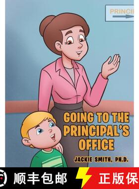 【3-4周达】Going to the Principal's Office [9781956998566]