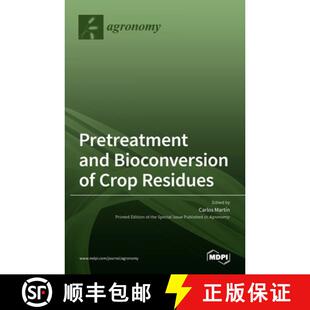 Pretreatment and Residues 9783036514109 Crop 3周达 Bioconversion
