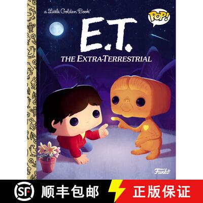 【3-4周达】E.T. the Extra-Terrestrial (Funko Pop!) [9780593483008]