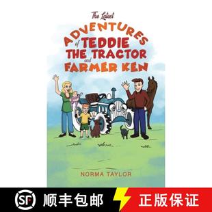 The 9781035814022 Ken the 4周达 Tractor Adventures Latest Farmer and Teddie