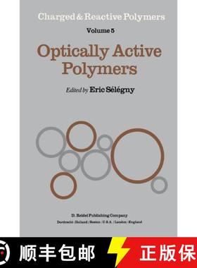 【3-4周达】Optically Active Polymers [9789400993808]