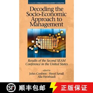Second 4周达 Socio& the Approach SEAM Results Decoding Management 9781681232522 Confe... 8208;Economic