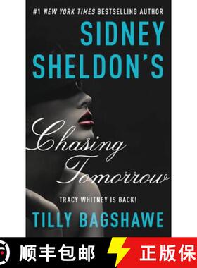 【3-4周达】Sidney Sheldon's Chasing Tomorrow [9780062304032]