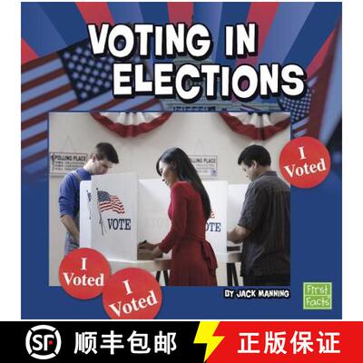预订 精装 Voting in Elections [9781491403341]