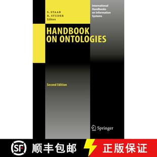 2nd 9783540709992 4周达 ed... 2009 ed. Ontologies Handbook