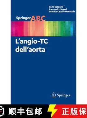 【3-4周达】L'Angio-Tc Dell'aorta [9788847027299]