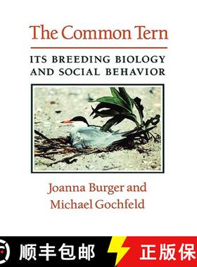 【3-4周达】The Common Tern : Its Breeding Biology and Social Behavior [9780231075022]