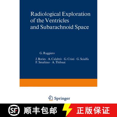 【3-4周达】Radiological Exploration of the Ventricles and Subarachnoid Space [9783642880339]