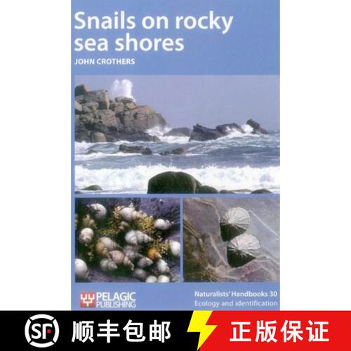 【3-4周达】Snails on Rocky Sea Shores [9781907807152]