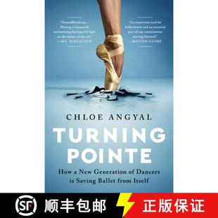 Ballet New How Turning from Saving Generation Itself Dancers Pointe 4周达 9781645036715