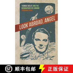 Look 9780820356464 Longing and 4周达 the Angel Abroad Thomas Geographies Wolfe