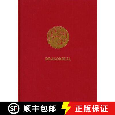 【3-4周达】Dragonolia: 14 Tales and Craft Projects for the Creative Adventurer [9781634503273]
