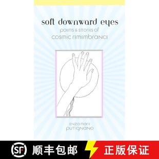 Remembrance Eyes Stories Downward Poems 9798218301897 预订 Cosmic Soft