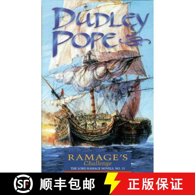 预订 Ramage's Challenge: The Lord Ramage Novels [9781590130124]