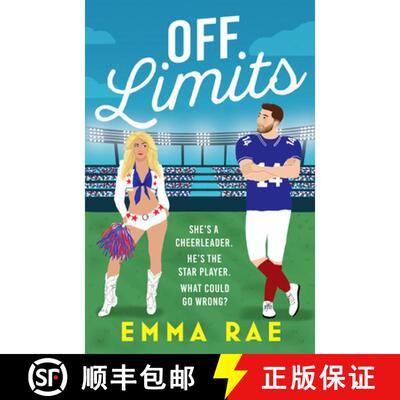 【3-4周达】Off Limits: A fiery, forbidden Cheerleader X Footballer romance [9798217253302]