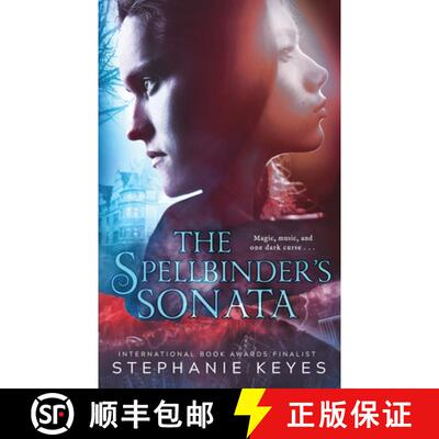 【3-4周达】The Spellbinder's Sonata [9780999846728]