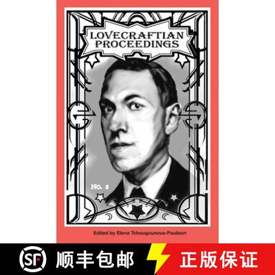 【3-4周达】Lovecraftian Proceedings No. 5 [9781614984504]