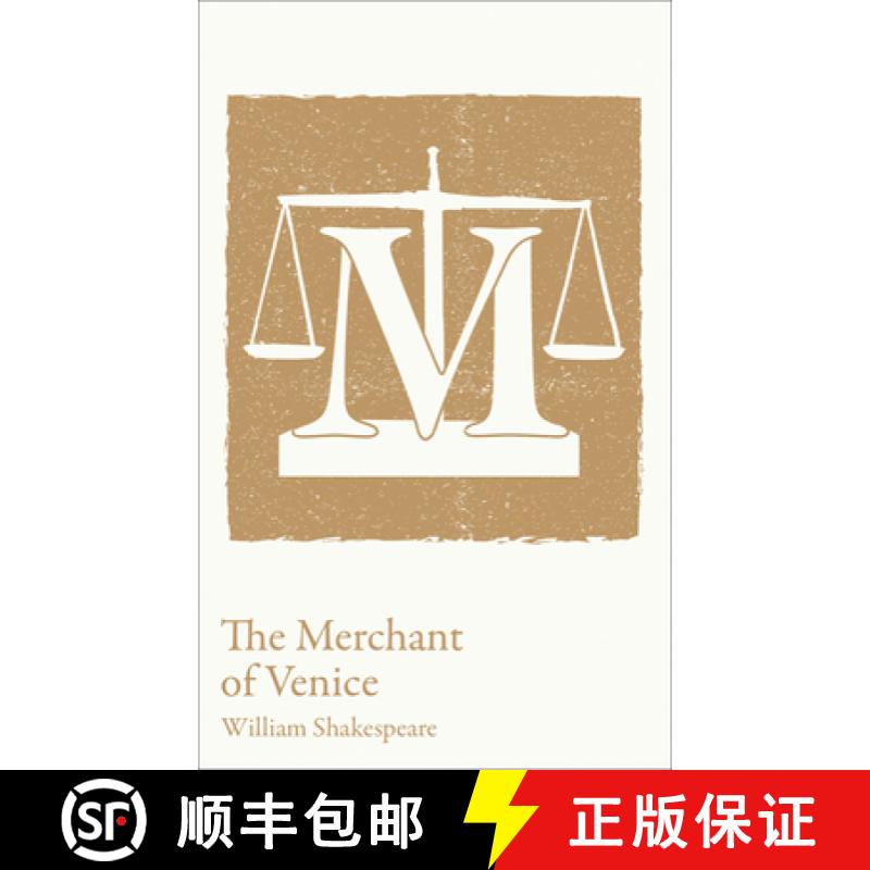 【3-4周达】Merchant of Venice: GCSE 9-1 Set Text Student Edition [9780008363635]