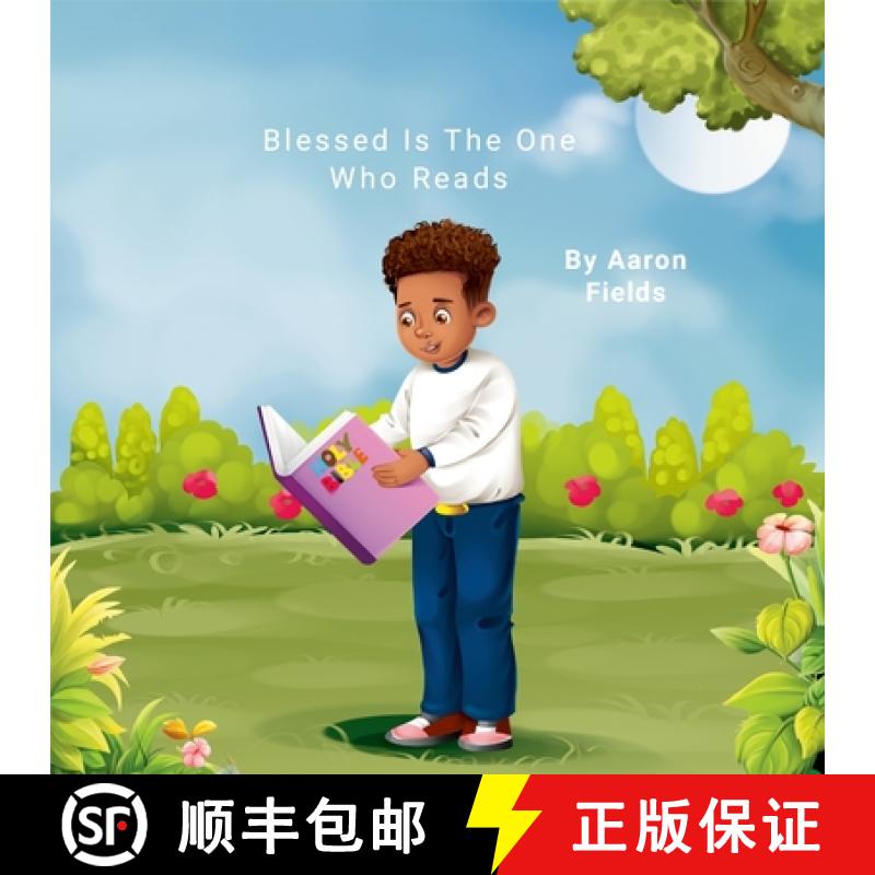 【3-4周达】Blessed Is The One Who Reads (New Paperback Version) [9781300843283]