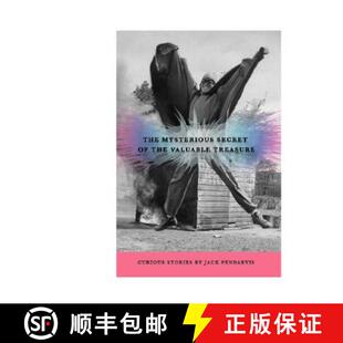 【3-4周达】精装 Mysterious Secret of the Valuable Treasure [9781596921283]