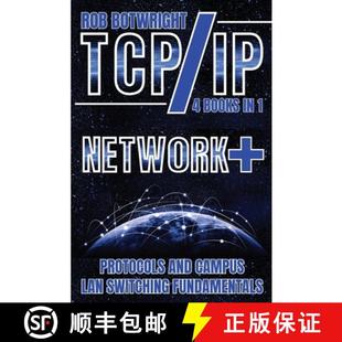 And Network Campus Fundamentals TCP Switching 4周达 9781839386657 LAN Protocols