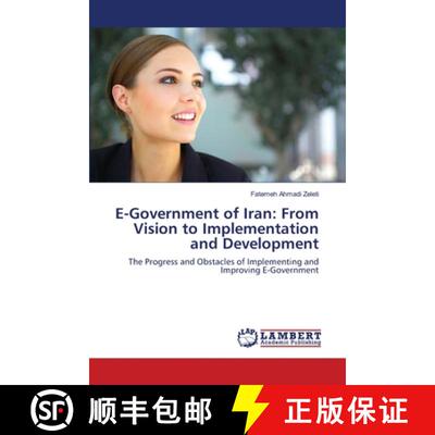 预订 E-Government of Iran: From Vision to Implementation and Development [9783838304861]