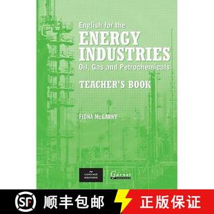 Industries the Oil Petrochemicals English and 4周达 9781859649121 for Gas Energy