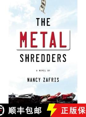 【3-4周达】The Metal Shredders [9781609531072]