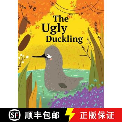 【3-4周达】The Ugly Duckling [9781925807172]